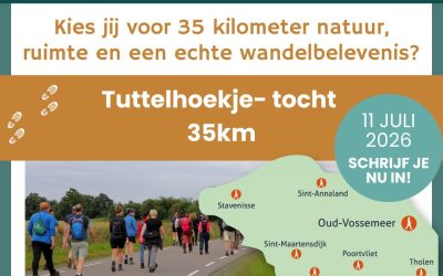 7 dorpentocht
